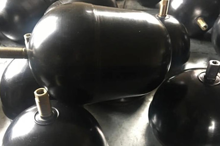 囊式蓄能器壓力嚴重降低?泄漏是主要原因!