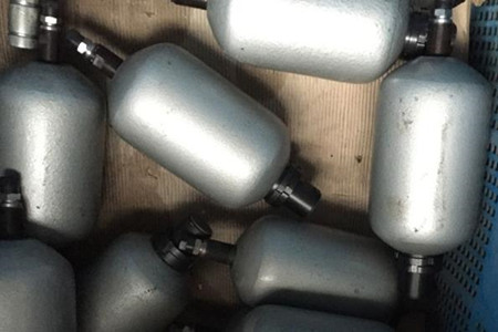 蓄能器如何運輸和搬運？朝日為大家科普！