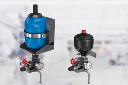 蓄能器的工作原理、結構以及用途